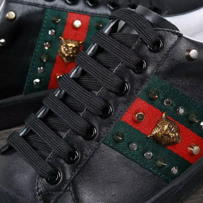 Gucci Fashion Casual Men Shoes_035